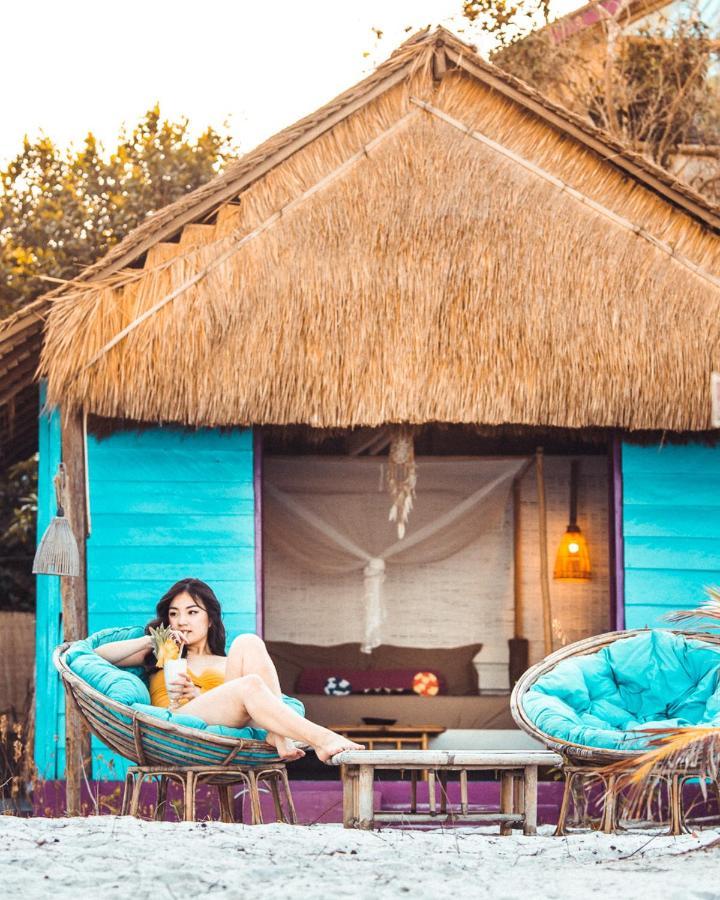 Villa Bamboo Jam Koh Rong Sanloem Exterior foto