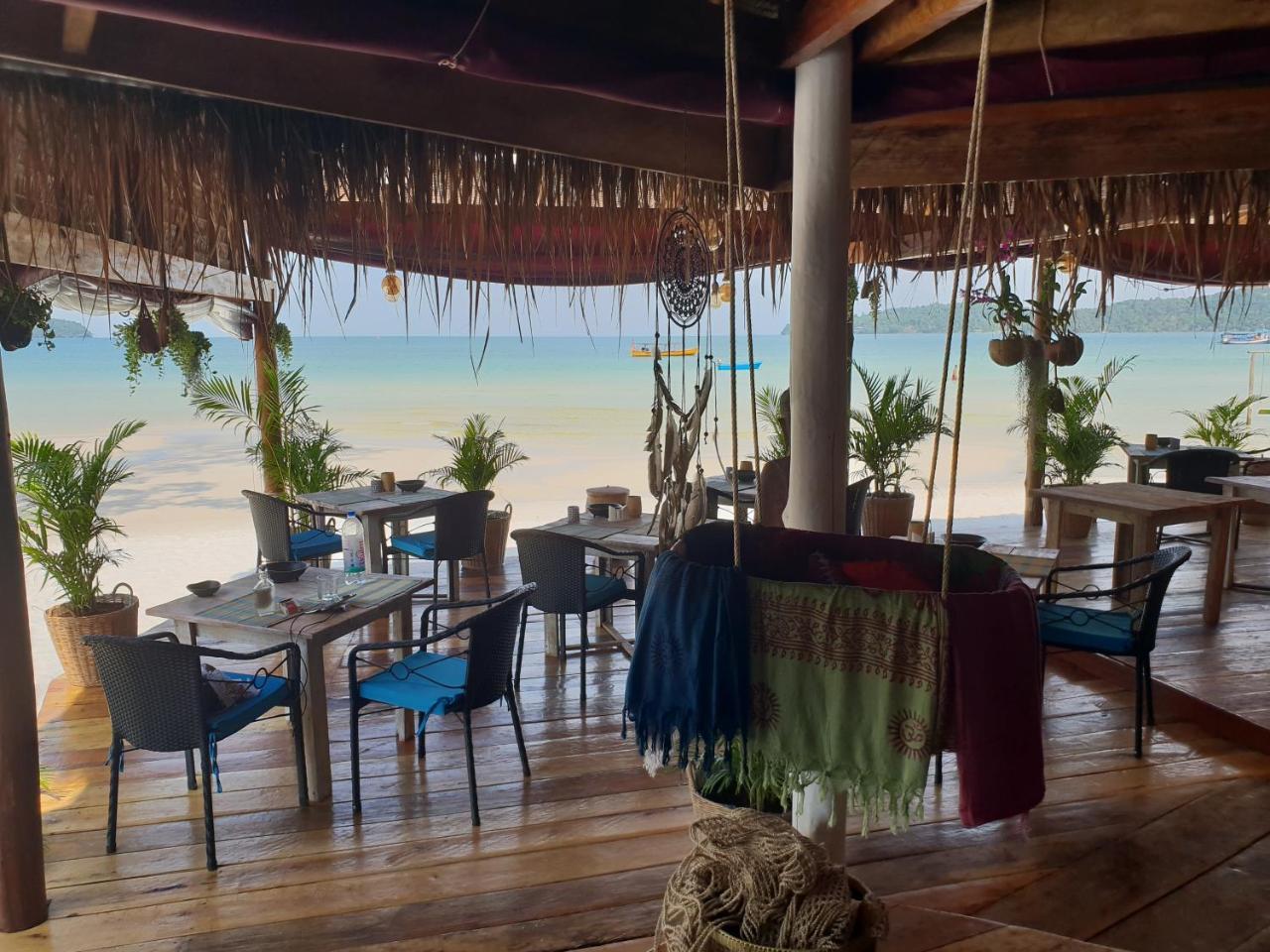 Villa Bamboo Jam Koh Rong Sanloem Exterior foto