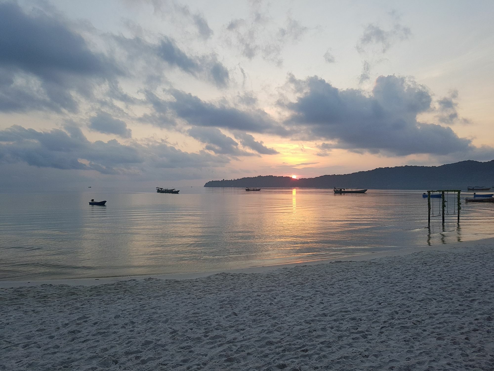 Bamboo Jam Villa Koh Rong Sanloem Exterior foto