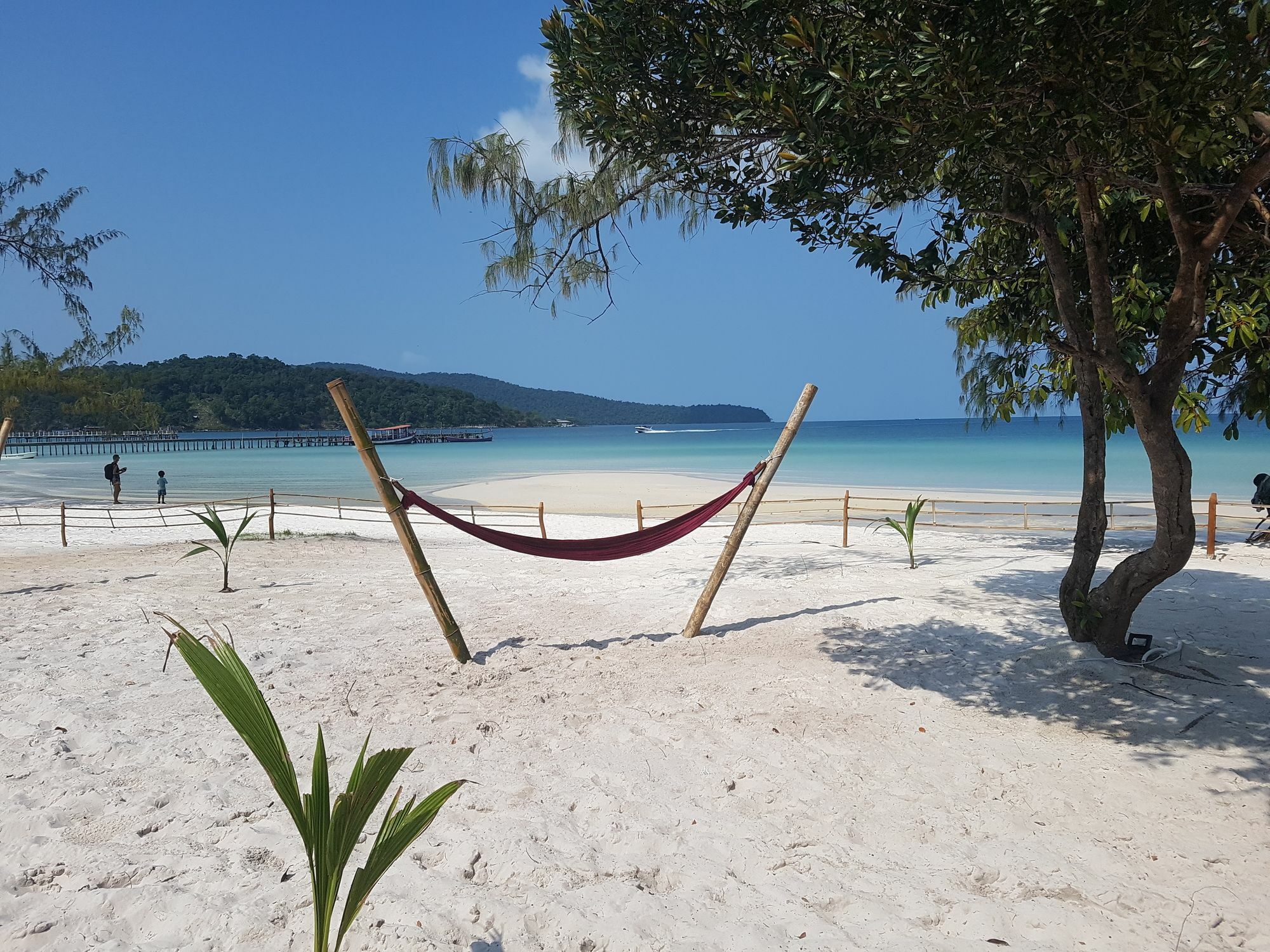 Villa Bamboo Jam Koh Rong Sanloem Exterior foto