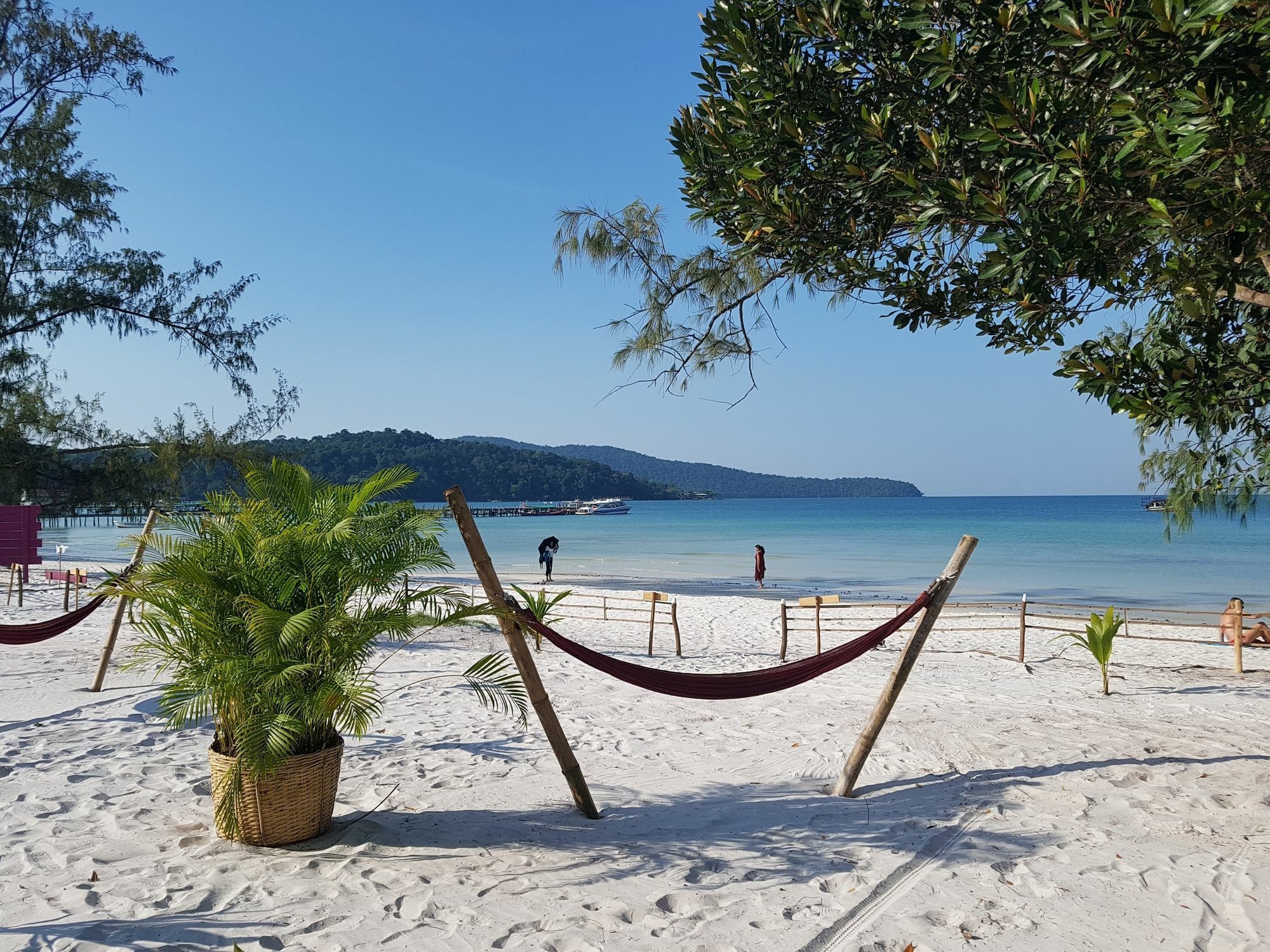 Bamboo Jam Villa Koh Rong Sanloem Exterior foto