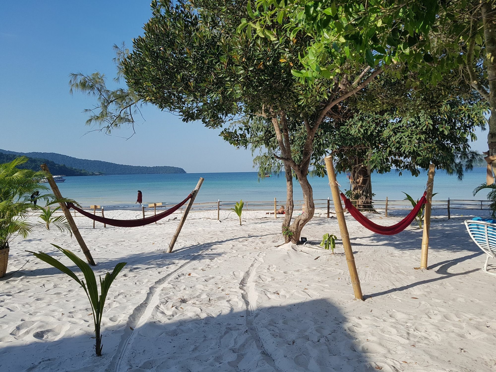 Bamboo Jam Villa Koh Rong Sanloem Exterior foto