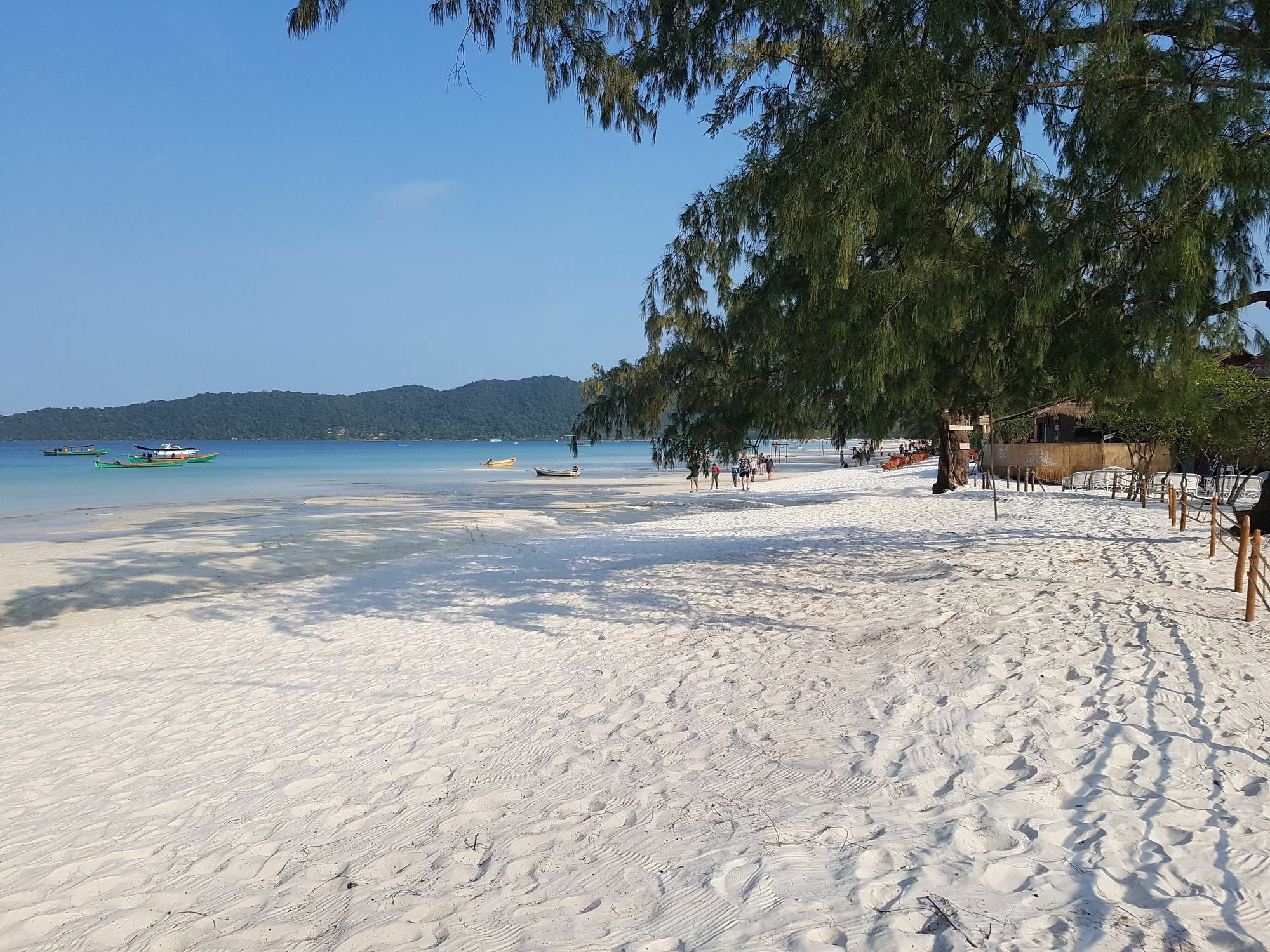 Villa Bamboo Jam Koh Rong Sanloem Exterior foto