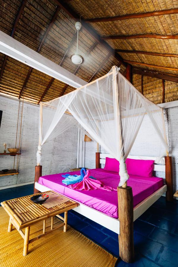Villa Bamboo Jam Koh Rong Sanloem Exterior foto
