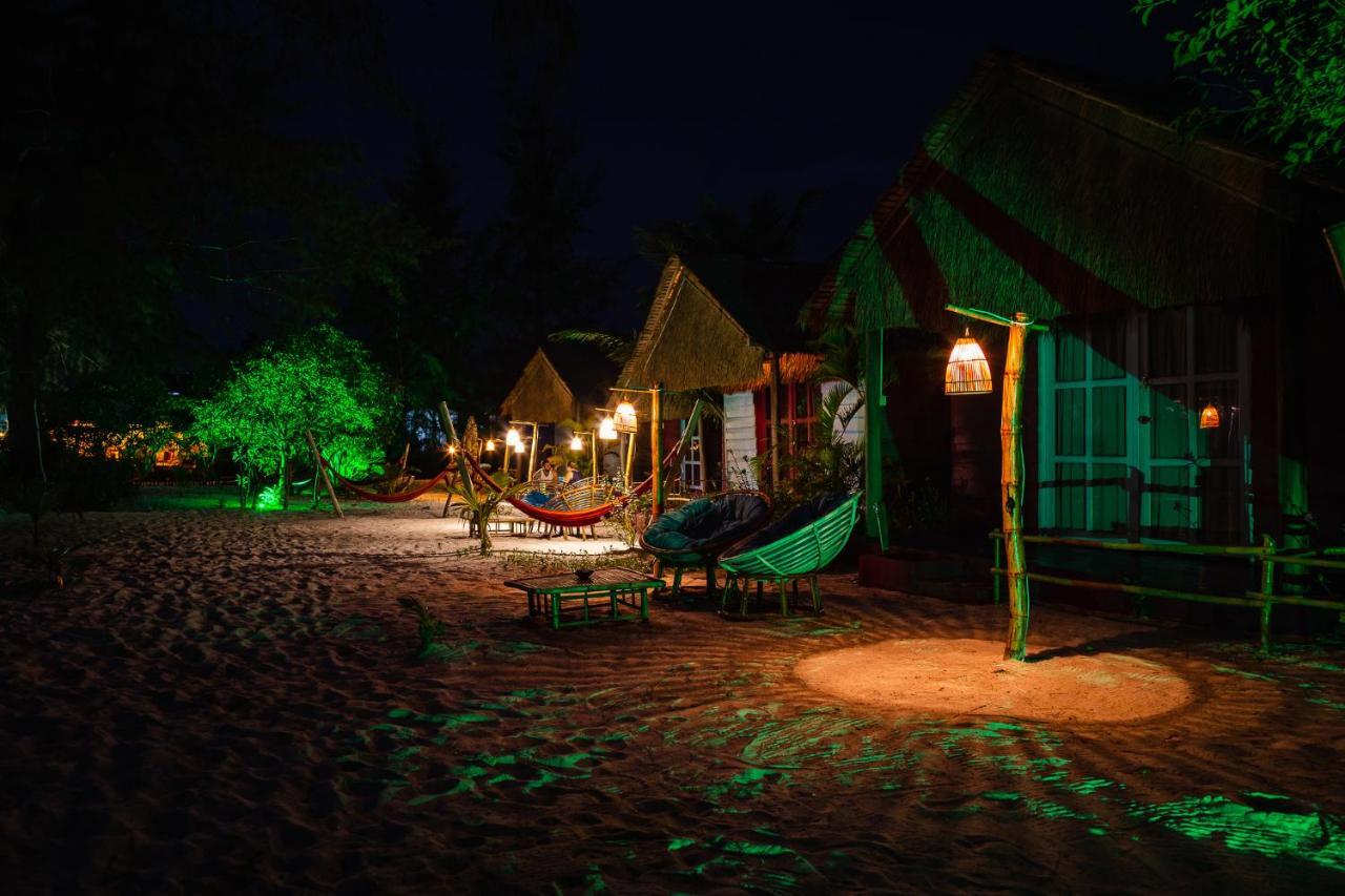 Villa Bamboo Jam Koh Rong Sanloem Exterior foto