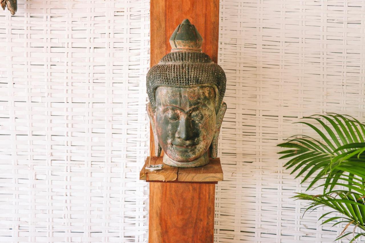 Villa Bamboo Jam Koh Rong Sanloem Exterior foto