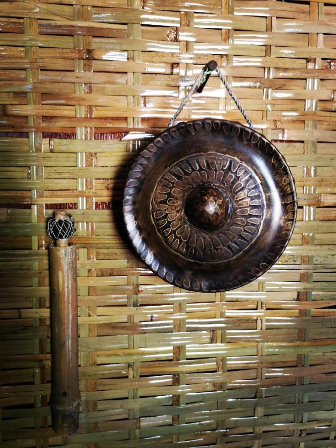 Villa Bamboo Jam Koh Rong Sanloem Exterior foto